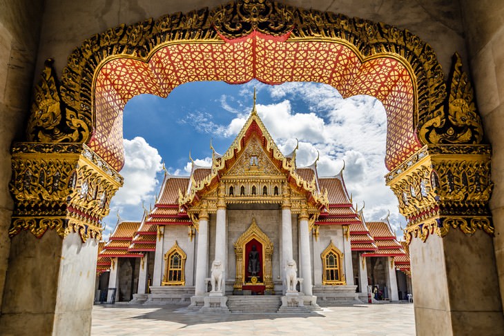 Templos Tailandeses
