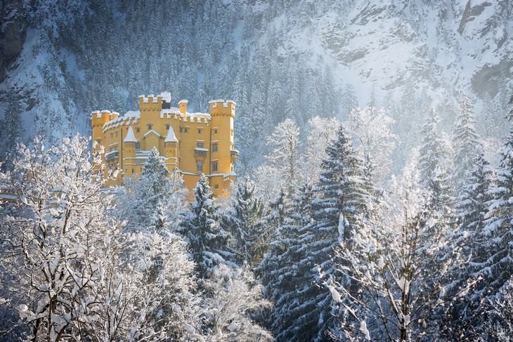 Castillos En Baviera