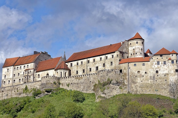 Castillos En Baviera