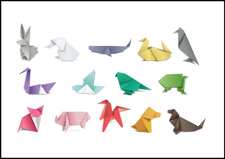 Orígenes Del Origami 