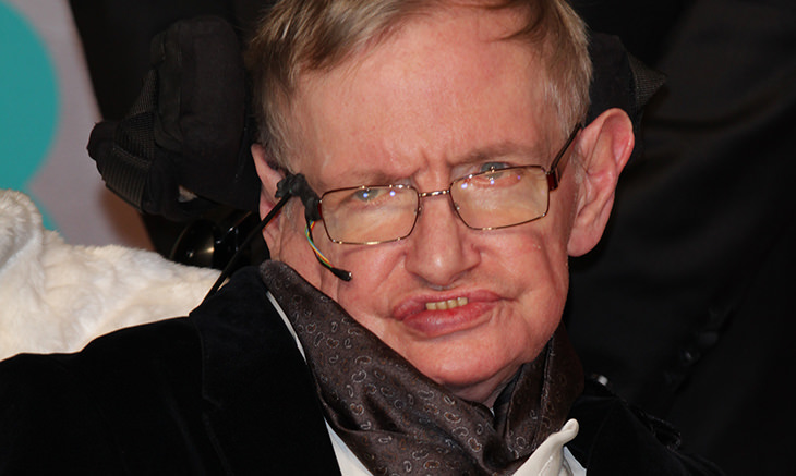 La Vida De Stephen Hawking 