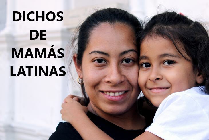 Frases Clásicas Mamás Latinas