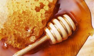 7 artículos sobre la miel