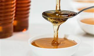 7 artículos sobre la miel