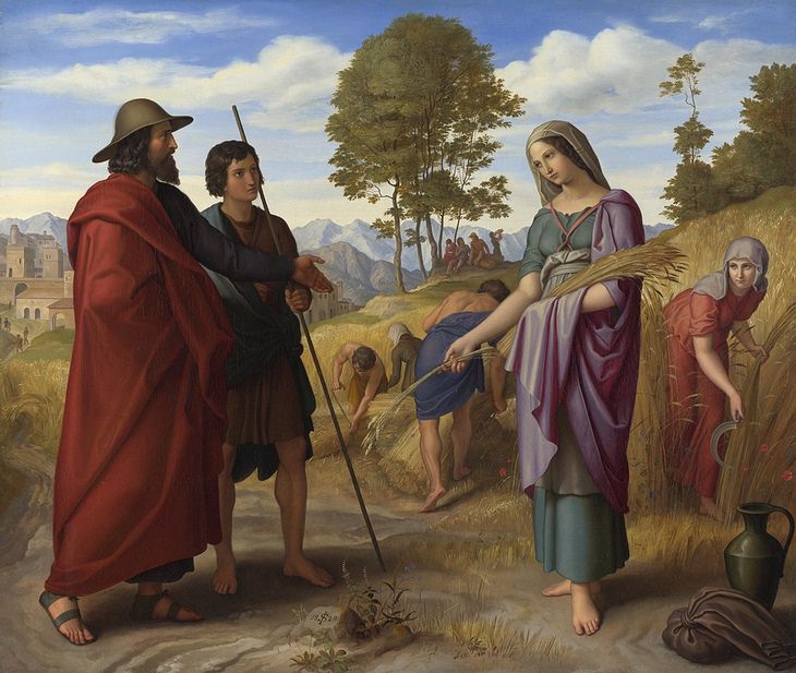 pinturas inspiradas por la biblia