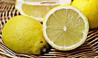 7 artículos limón