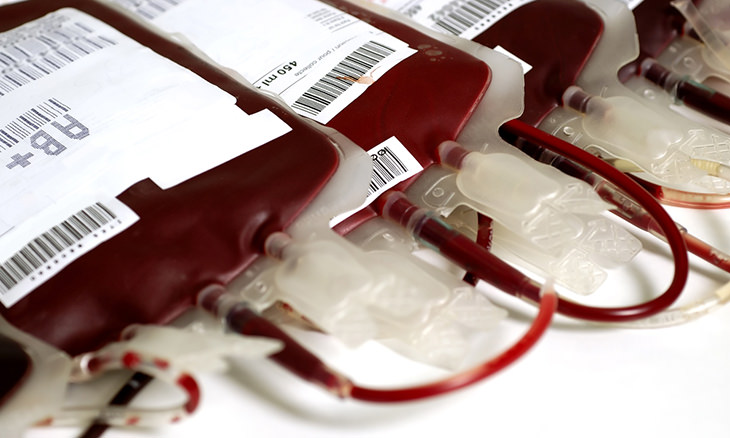 Transfusiones Sangre