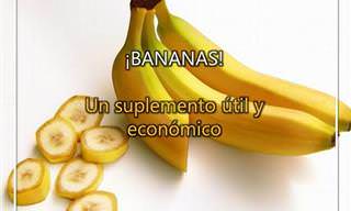 7 posts banana