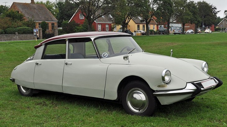 Autos De 1960