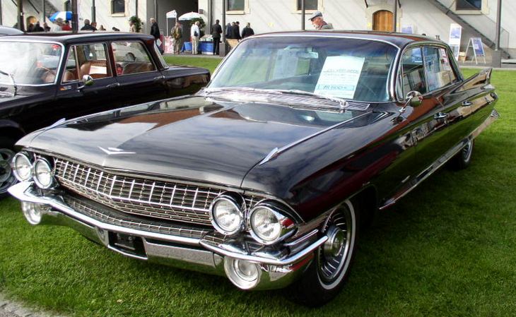 Autos De 1960