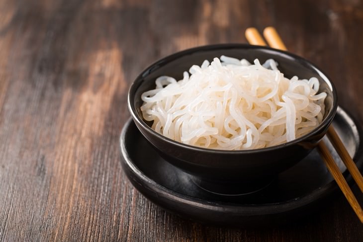 Foods You Can Indulge Without Gaining Weight Shirataki Noodles
