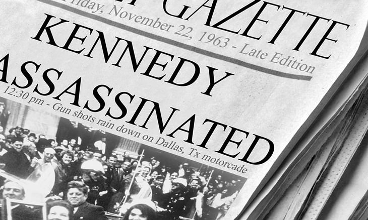  Asesinato De JFK conspiración