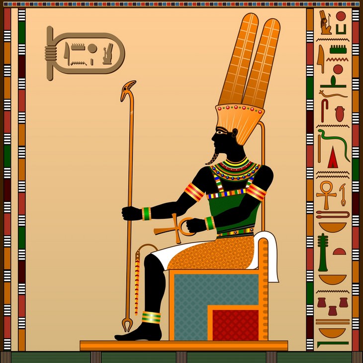 dioses egipcios Amun
