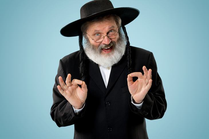Chiste: El Rabino No Kosher
