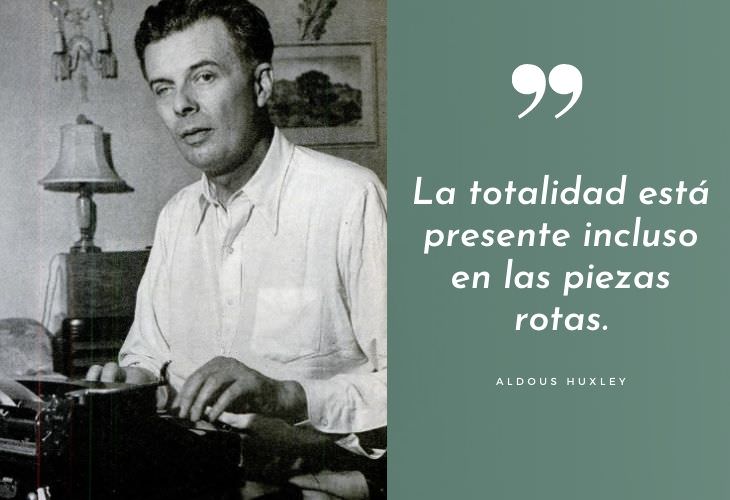 Frases Célebres De Aldous Huxley
