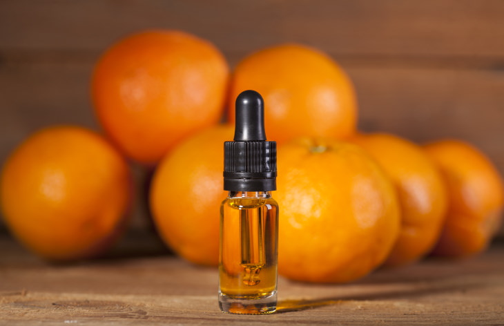 Aceites Esenciales Para La Artritis Aceite de naranja