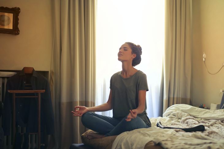 6 Formas De Incrementar Naturalmente Tus Niveles De Dopamina Prueba la meditación