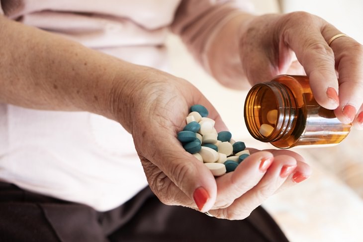 6. Las vitaminas y los suplementos pueden prevenir la demencia