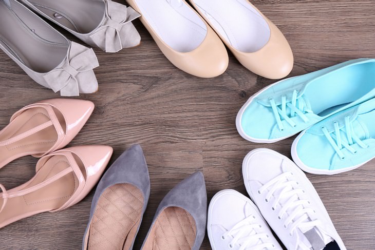 10 Artículos Que Es Mejor No Comprar De Segunda Mano Zapatos