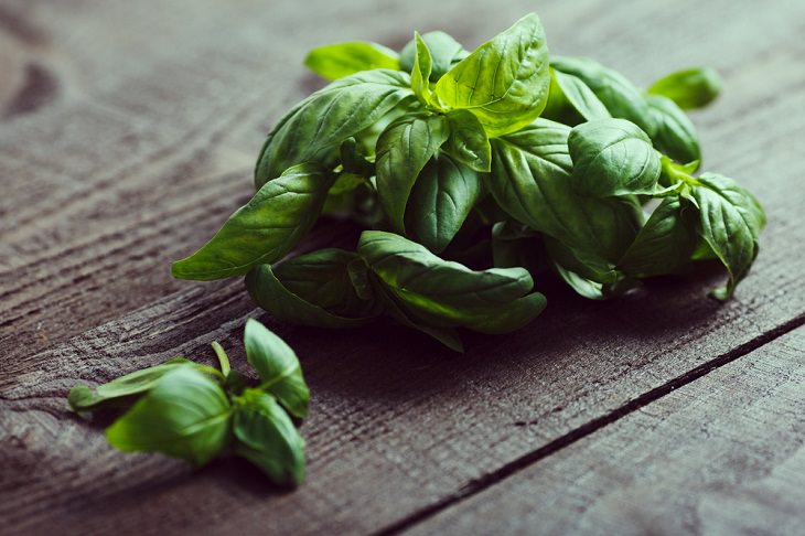 Foods You Should Never Freeze, Soft Herbs