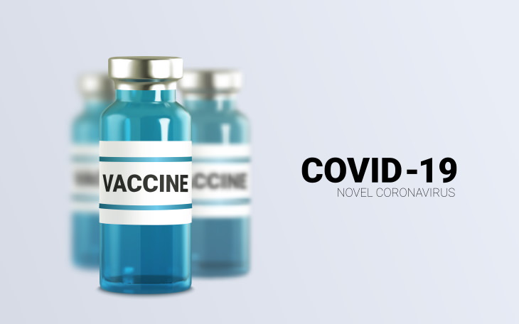 COVID-19 Vaccine Comparison vaccine in a vile