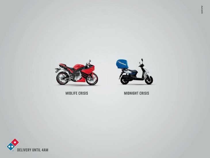 anuncio motos Dominos