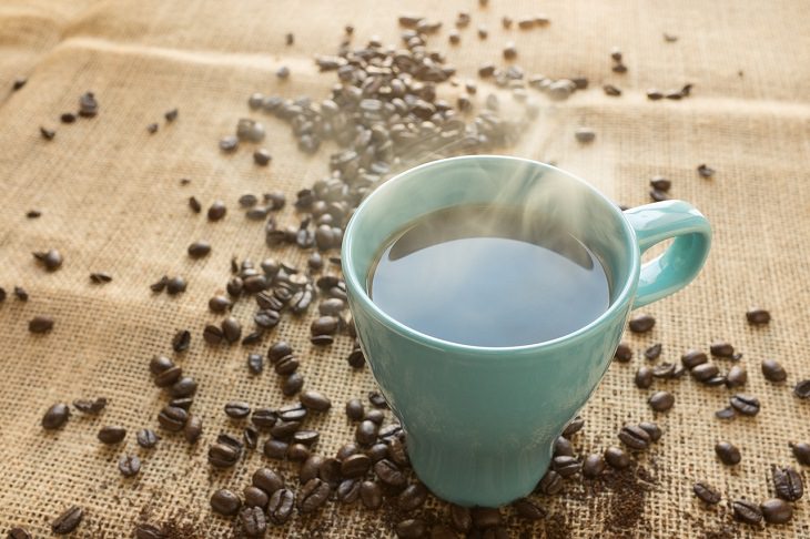 Easy and common drinks for longer life, Coffee