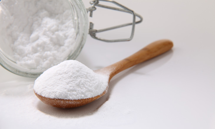 Remedios sudoración excesiva Bicarbonato de sodio