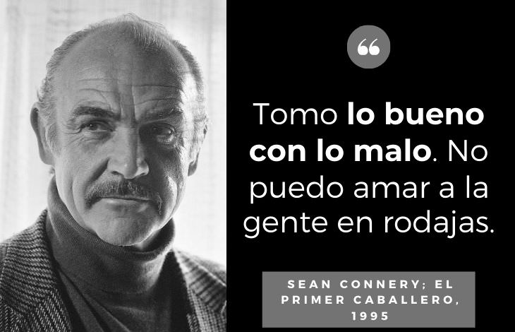 Frases De Sean Connery