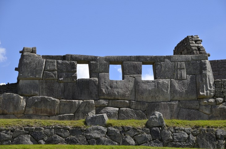 Secretos De Machu Picchu Tiene templos secretos