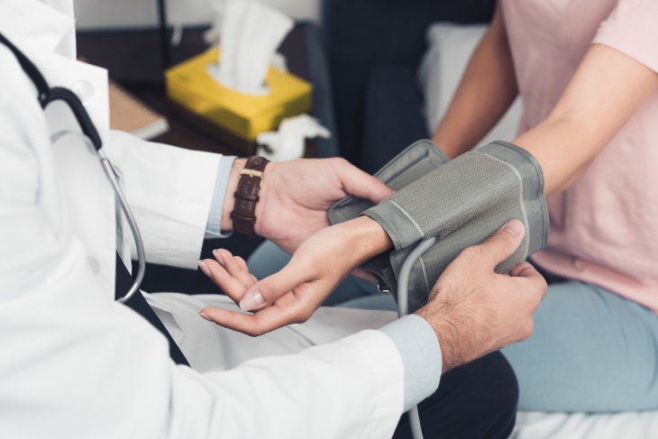 Mitos Sobre La Hipertensión La presión arterial baja no es un problema