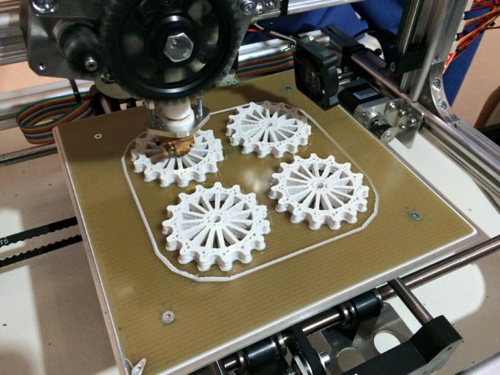Formas En Que La Impresión En 3D Está Cambiando Al Mundo Reparaciones del hogar