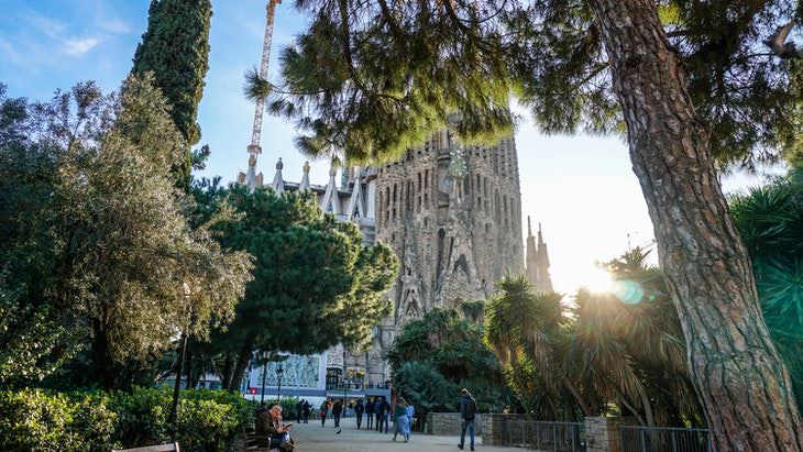 Cosas a Evitar En Estos Lugares Barcelona, ​​España