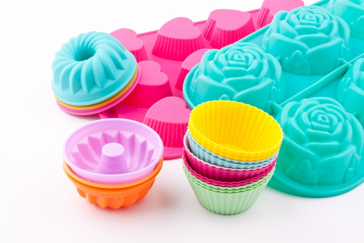 Artículos que puedes lavar en lavadora utensilios de cocina de silicona