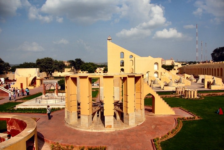 Jaipur: Jantar Mantar