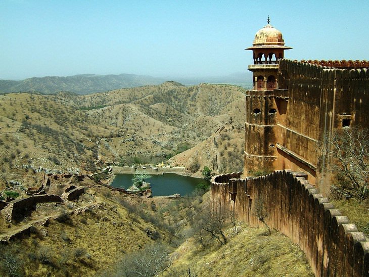 Jaipur: Fuerte Jaigarh 