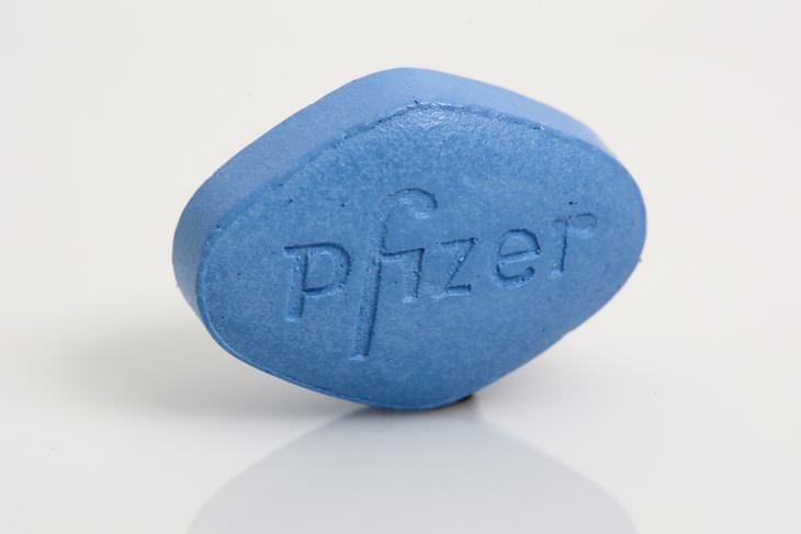 Efectos Secundarios Del Viagra En La Visión Tableta de Viagra