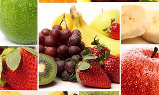 colección 7 posts sobre frutos rojos