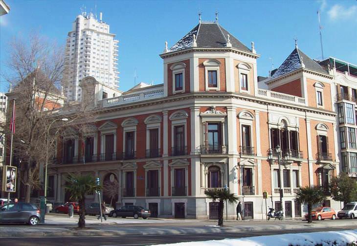 Lugares Turísticos En Madrid Museo Cerralbo