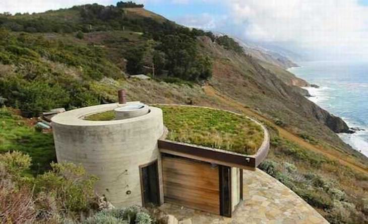  The Seaside House, diseñada teniendo en cuenta el océano y la naturaleza: California, EE. UU.