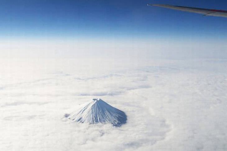 11. Mt. Fuji, Japón