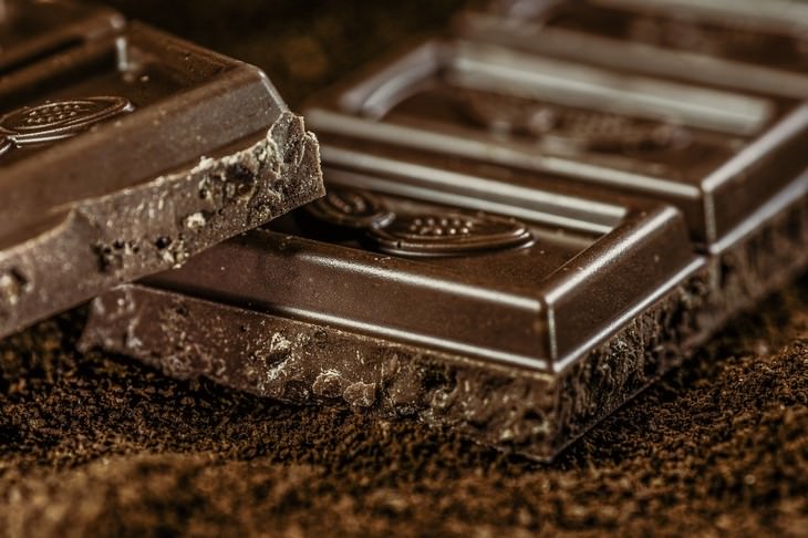 alimentos que causan estreñimiento chocolate