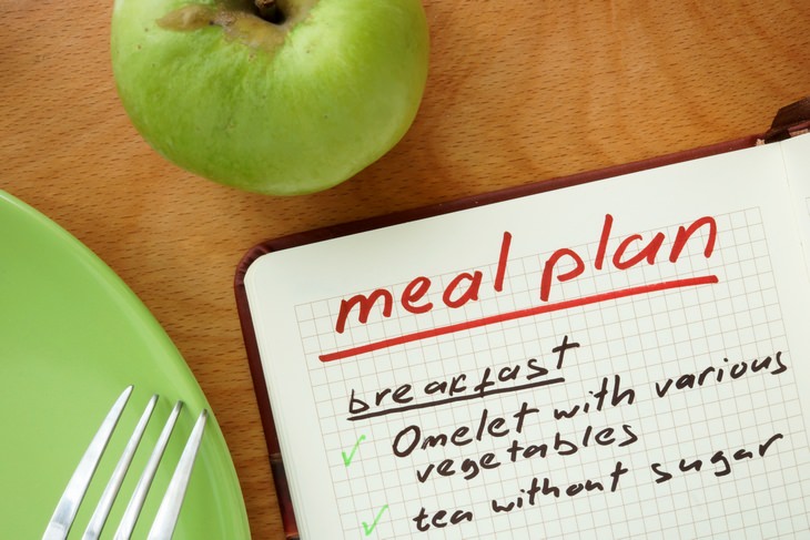 6 formas de sentirte mejor después de comer planificar la próxima comida