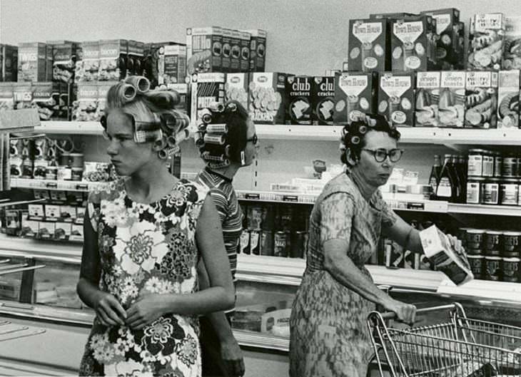 supermercados antiguos supermercado de 1960