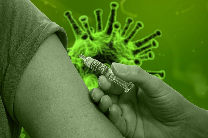 7 Datos Sobre Coronavirus Que Debes Conocer 8. La vacuna COVID-19 aún podría tardar más de un año
