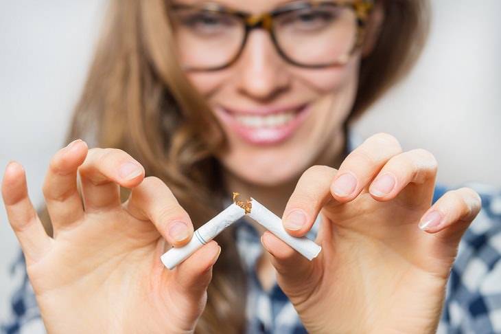 Factores de riesgo menopausia precoz fumas o vives con alguien que fuma