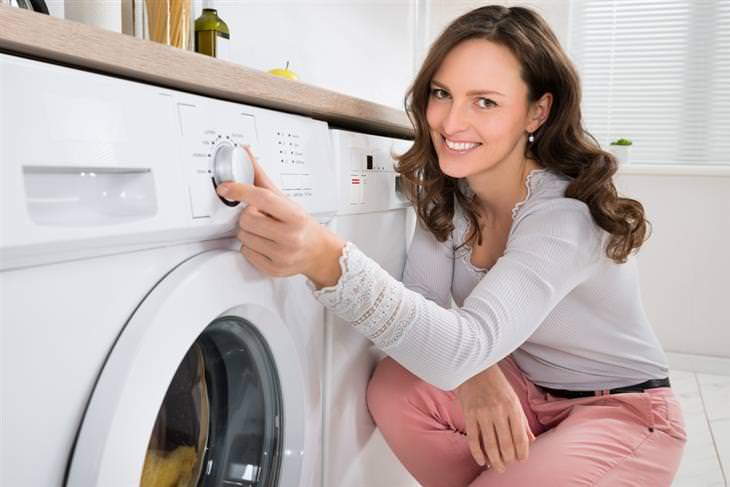 Coronavirus: Cómo Limpiar Tu Casa y Ropa Lavar la ropa a más de 70ºC  