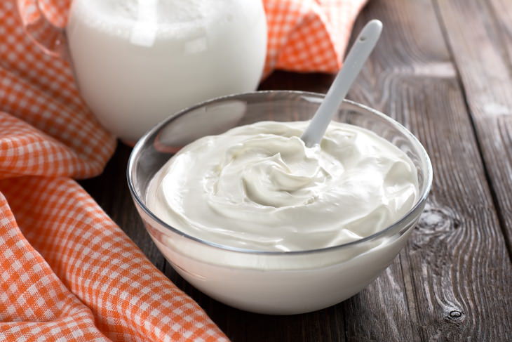 Alimentos Que Debes Tener En Tu Cocina Yogurt Griego