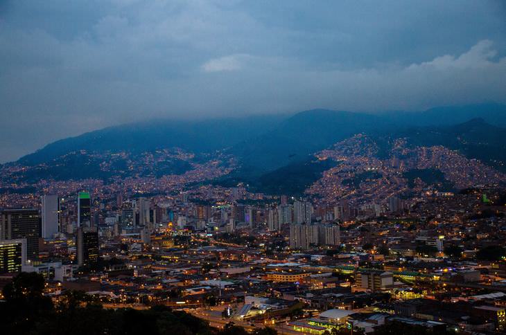 Medellín, Colombia 
