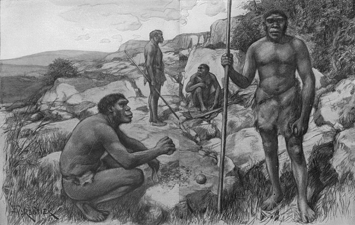 Datos Hombre De Neandertal Tenían varios problemas de salud diferentes